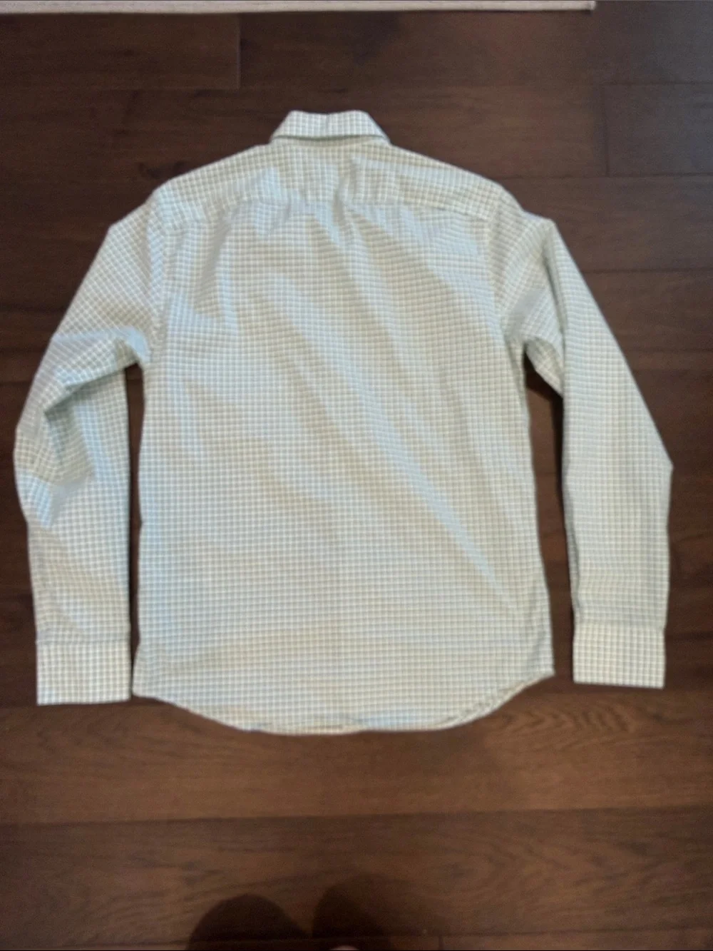Banana Republic Tech Stretch Cotton Slim Flex Fit Size Small - C15-042